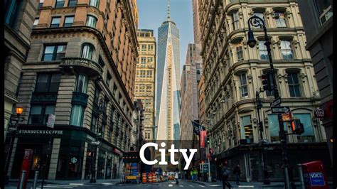 what does city mean.